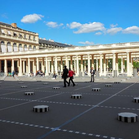 Louvre Opera Private Chicsuites Paris Exterior photo