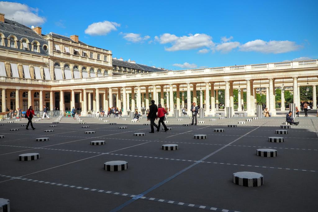 Louvre Opera Private Chicsuites Paris Exterior photo